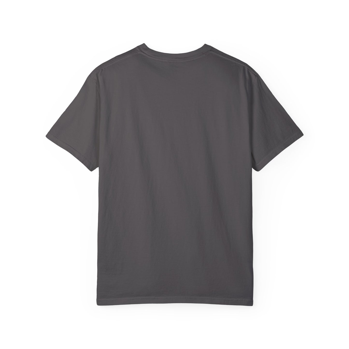 Motivational Fitness T-Shirt | 'Don't Dream, Train For It' - Unisex Garment-Dyed Tee