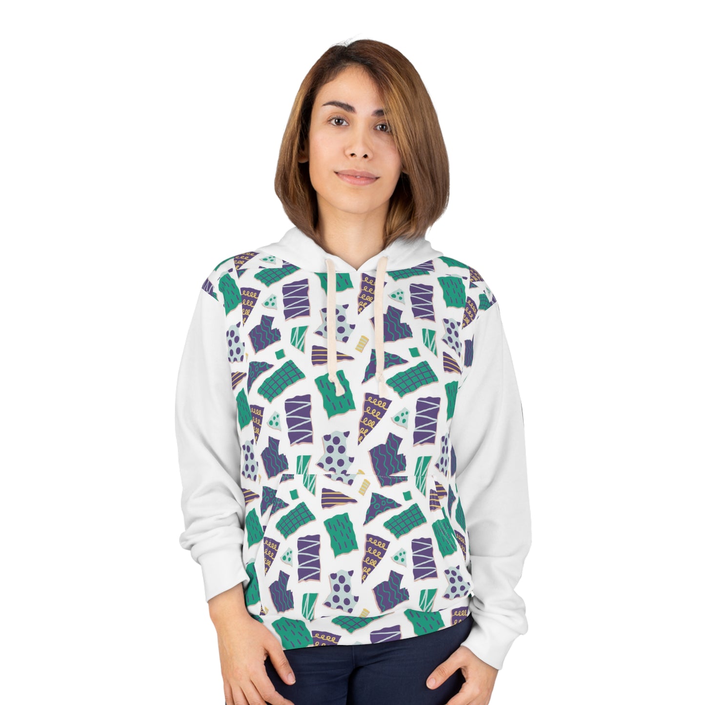 Cozy Unisex Pullover Hoodie