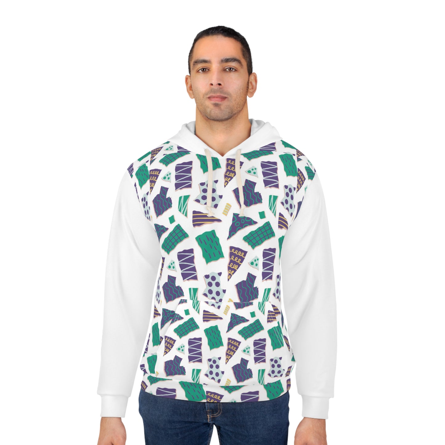 Cozy Unisex Pullover Hoodie