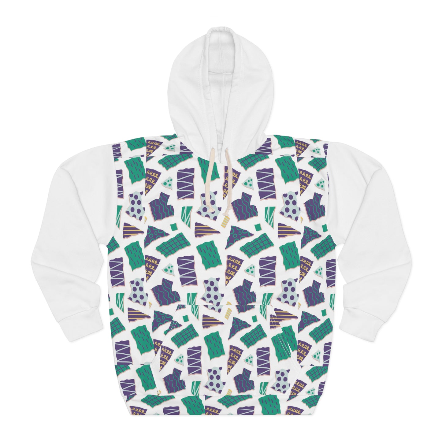 Cozy Unisex Pullover Hoodie
