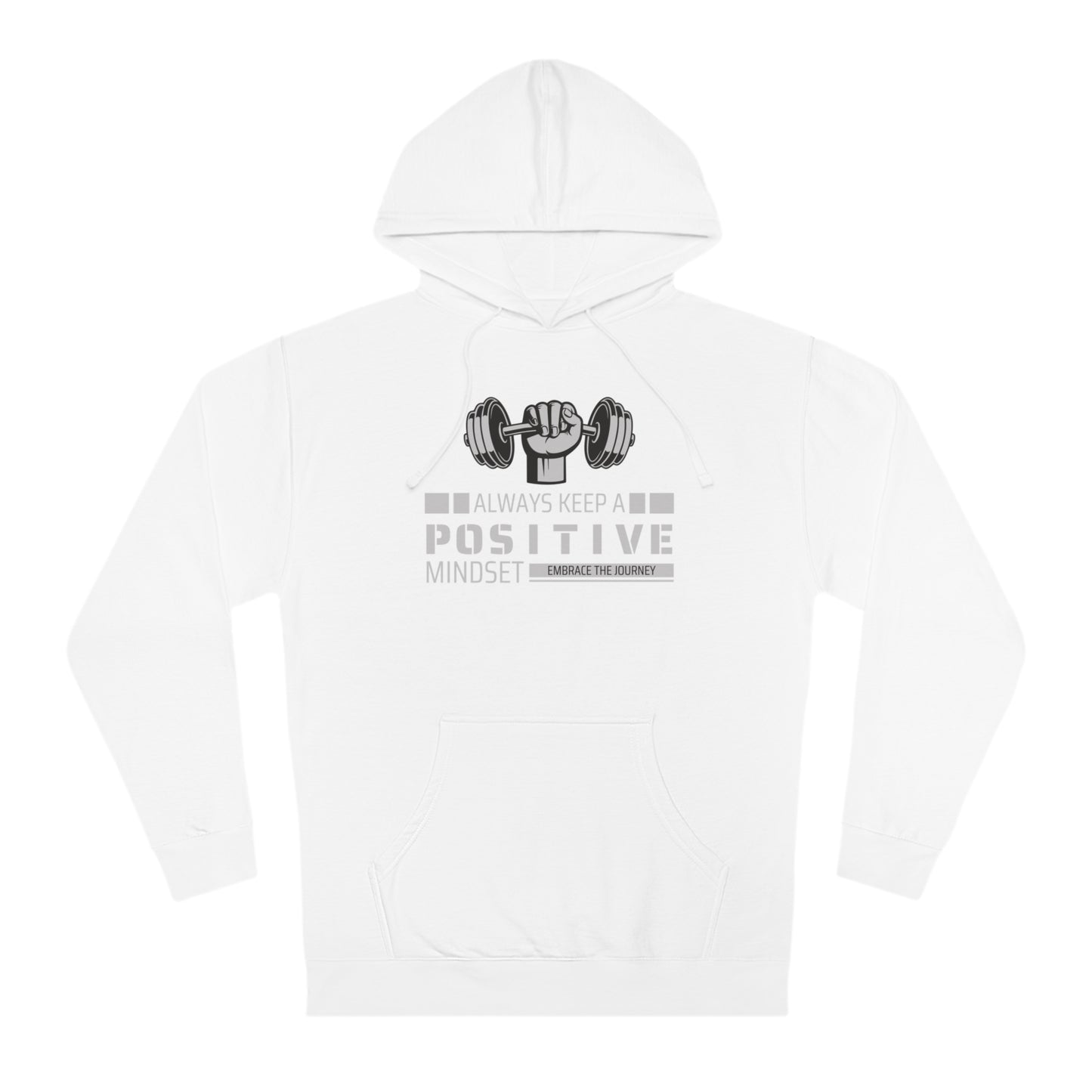 Unisex Hooded Sweatshirt