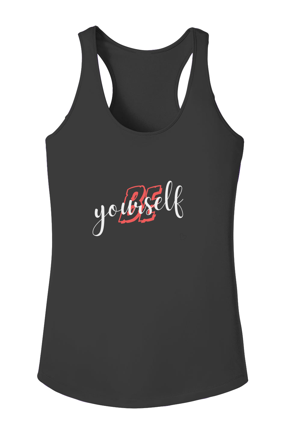 Ladies PosiCharge Competitor Tank Top – Performance-Enhancing Athletic Wear for Active Women
