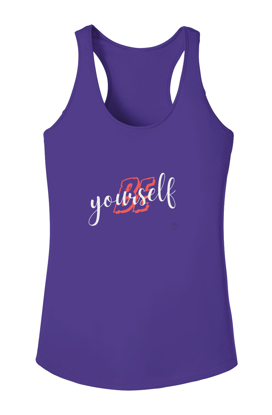 Ladies PosiCharge Competitor Tank Top – Performance-Enhancing Athletic Wear for Active Women