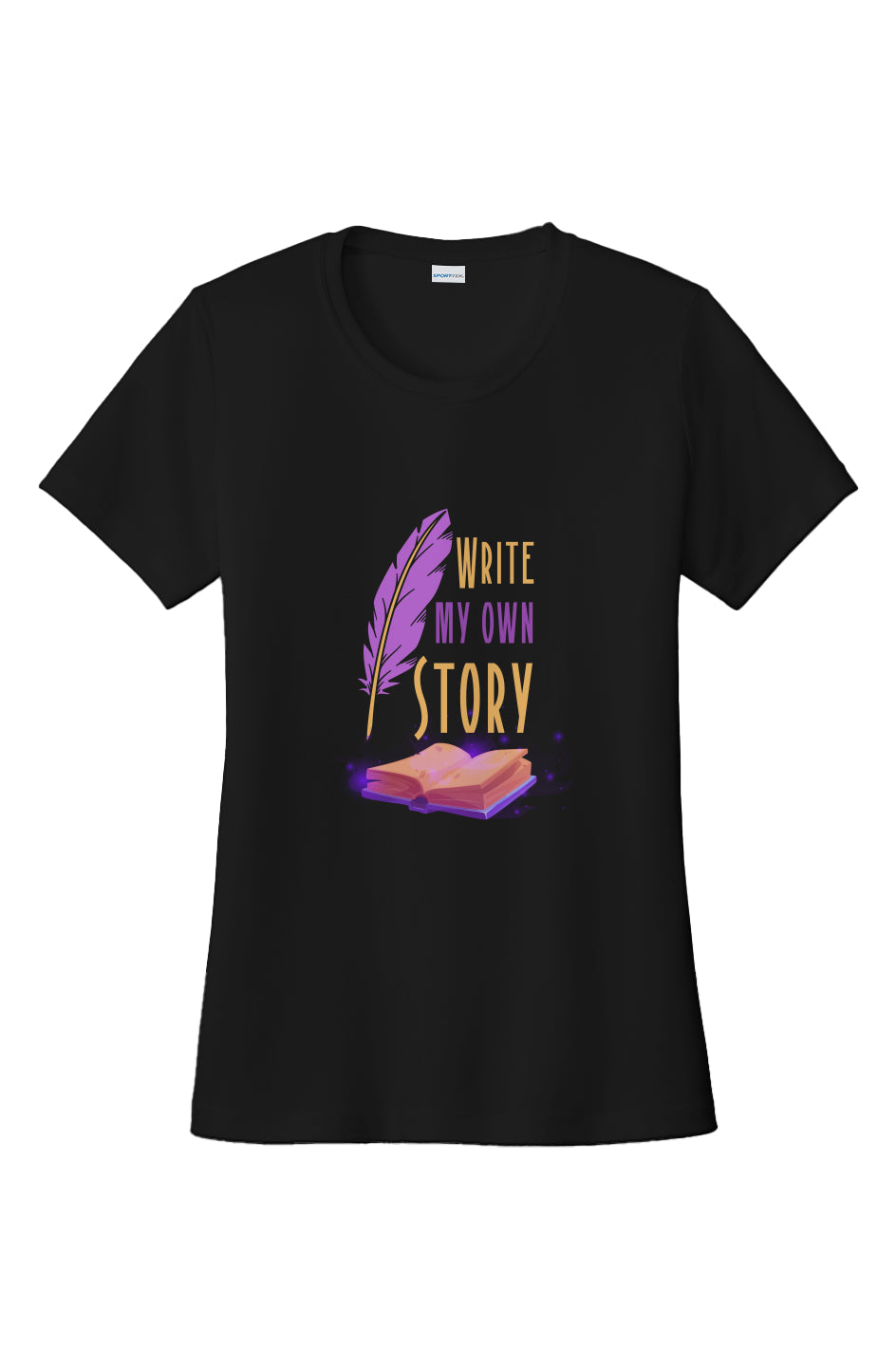 Sport-Tek Ladies Competitor Tee