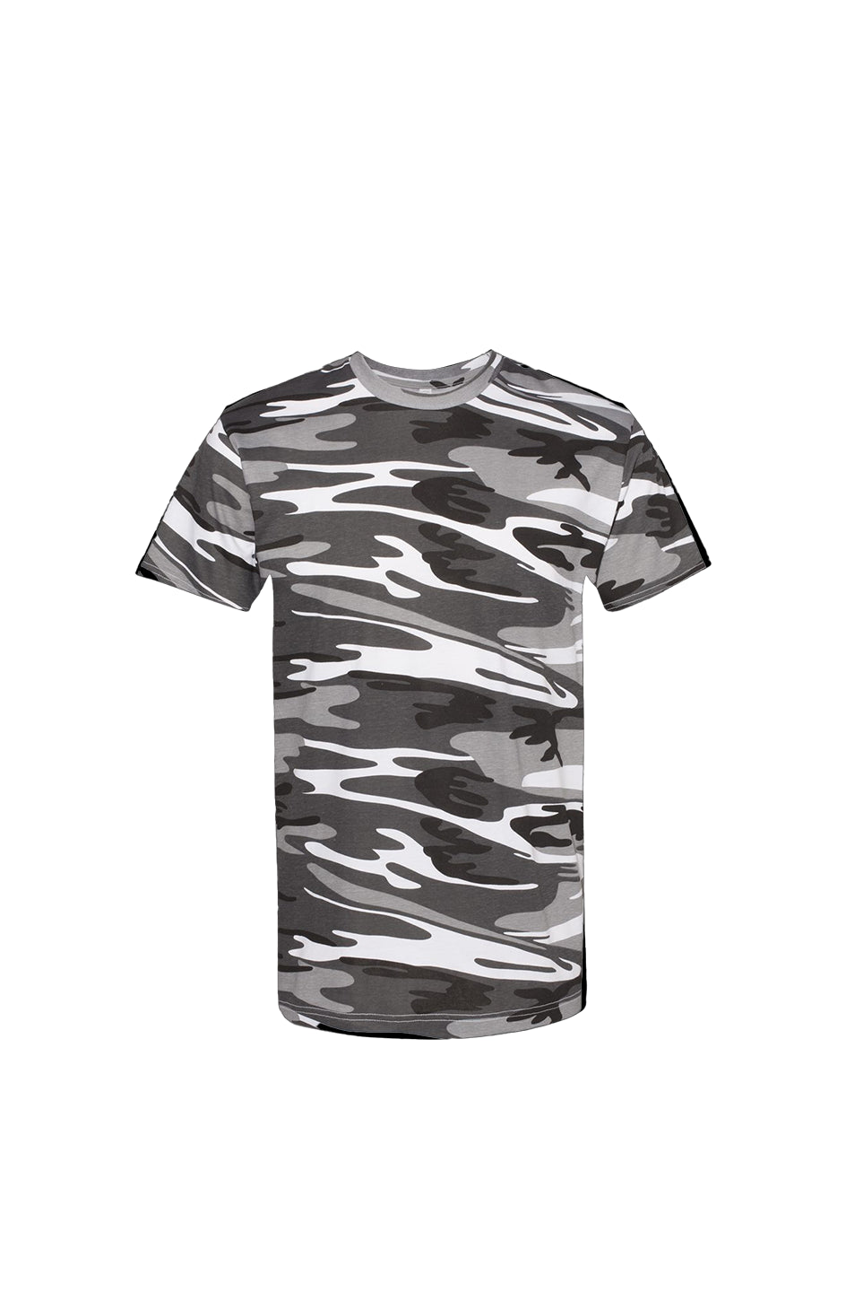 Soft and breathable Adult Camo Tee