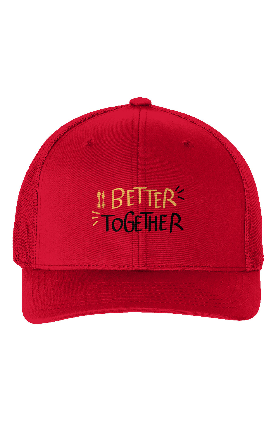 Flexfit Trucker Cap