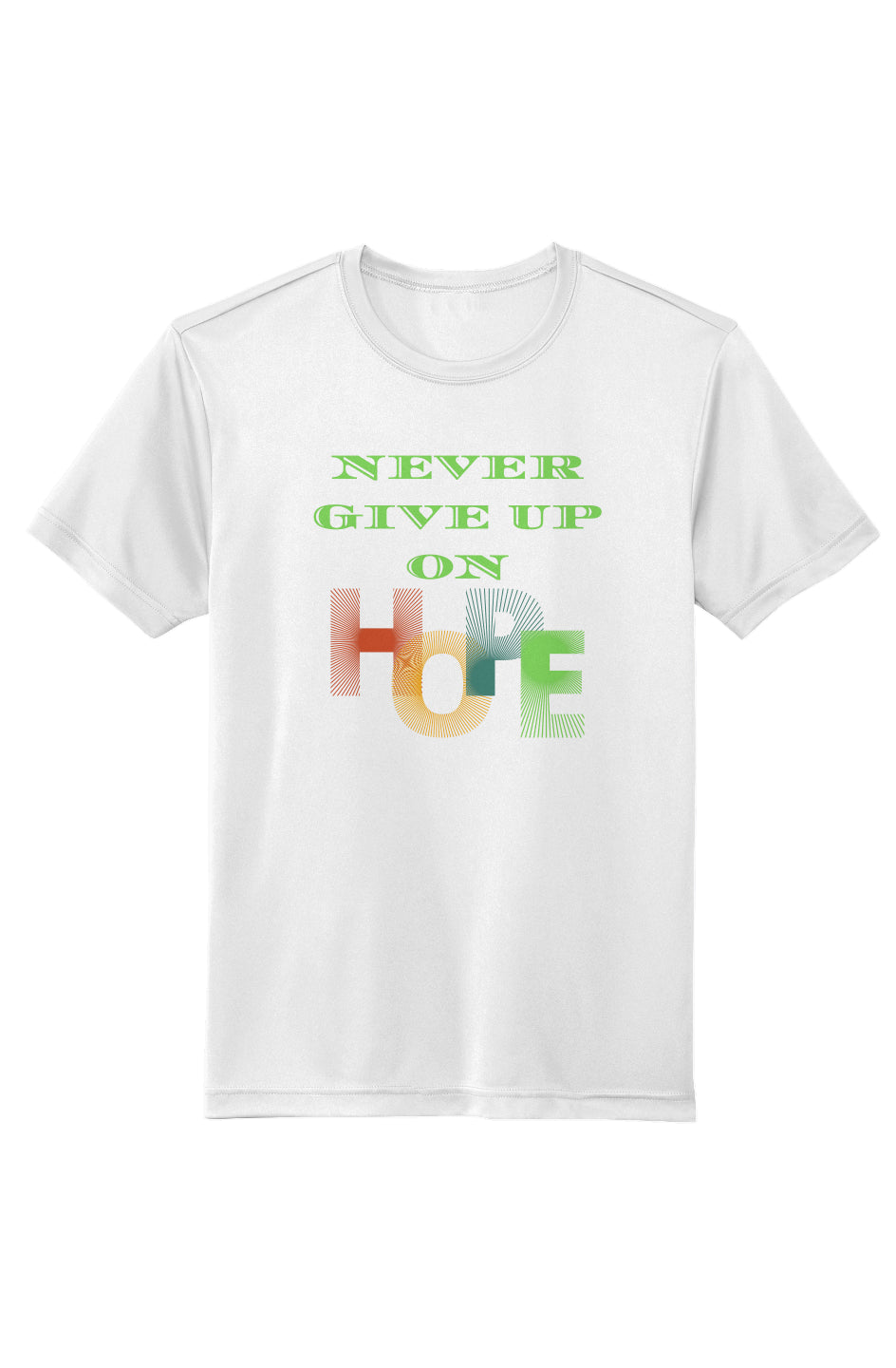 Sustainable Athletic Tee