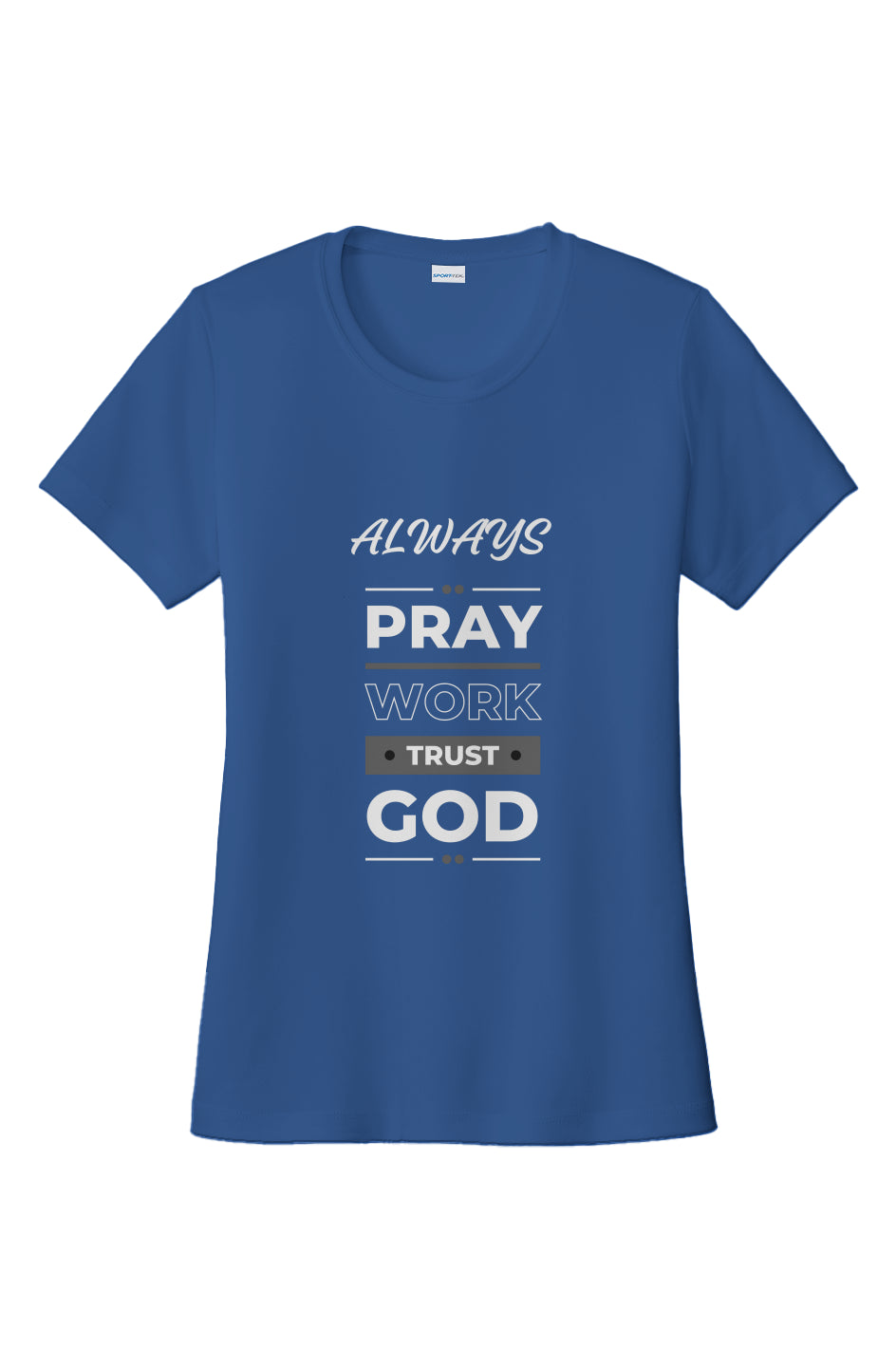 Sport-Tek Ladies Competitor Tee