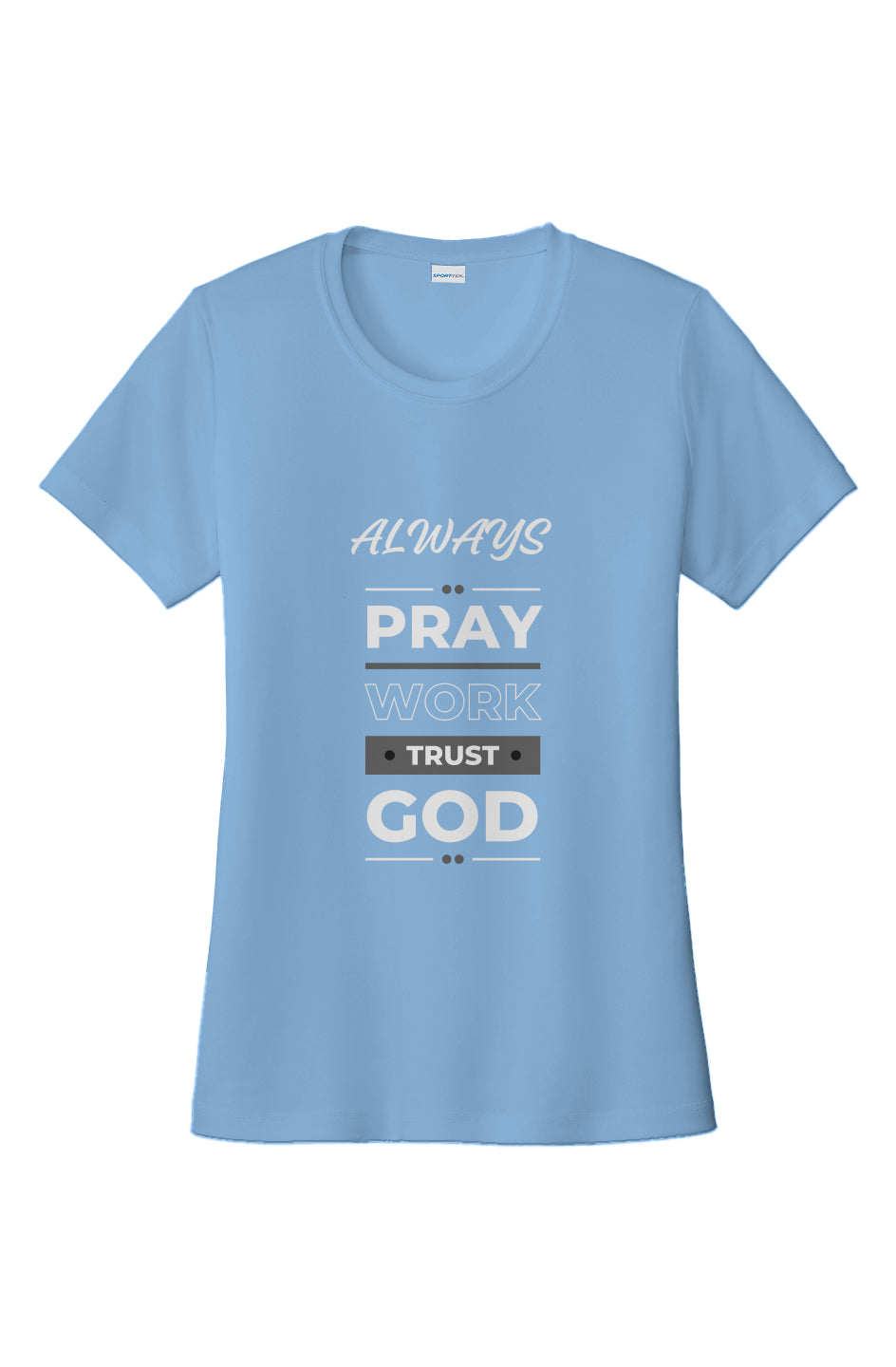 Sport-Tek Ladies Competitor Tee