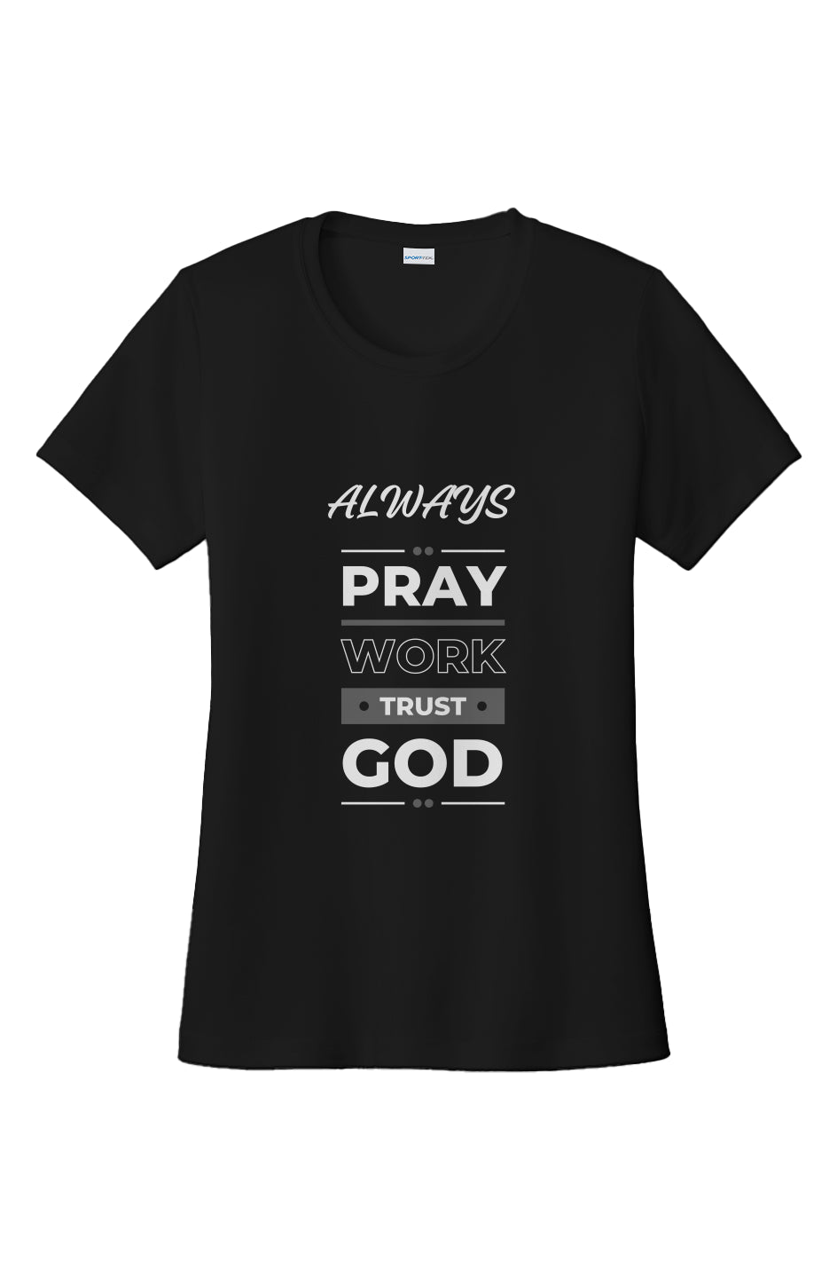 Sport-Tek Ladies Competitor Tee