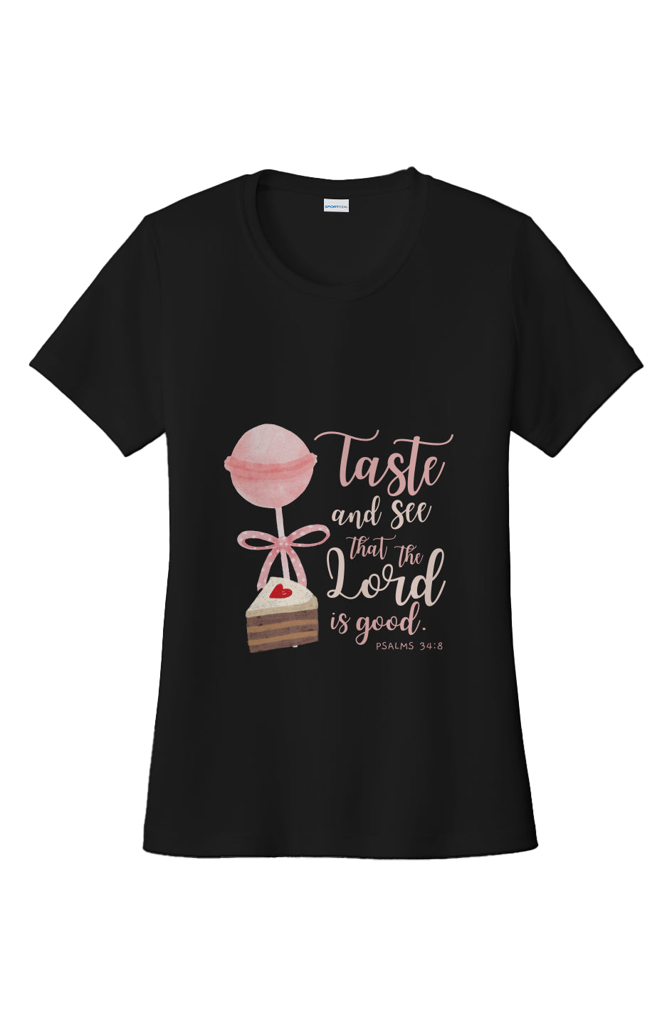 Sport-Tek Ladies Competitor Tee