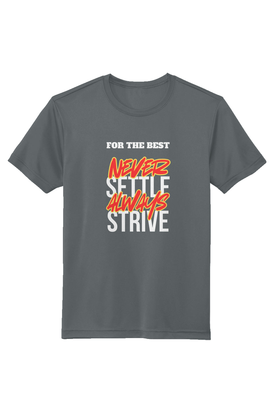 Sustainable Athletic Tee