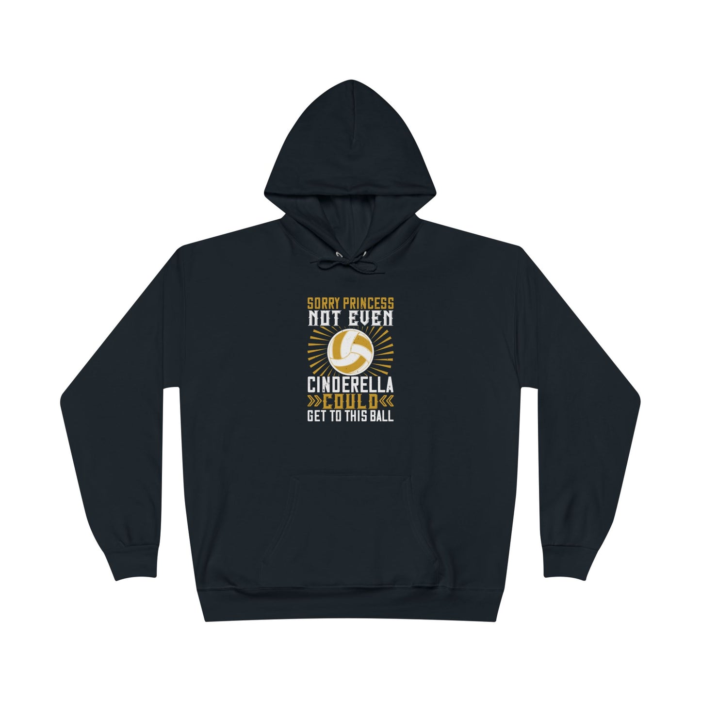 Unisex EcoSmart® Pullover Hoodie Sweatshirt