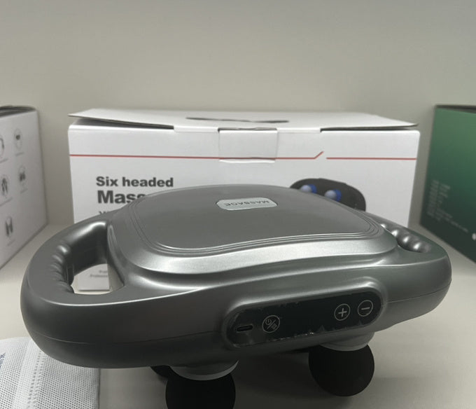 Fascia Charging And Hot Compress Multifunctional Massager