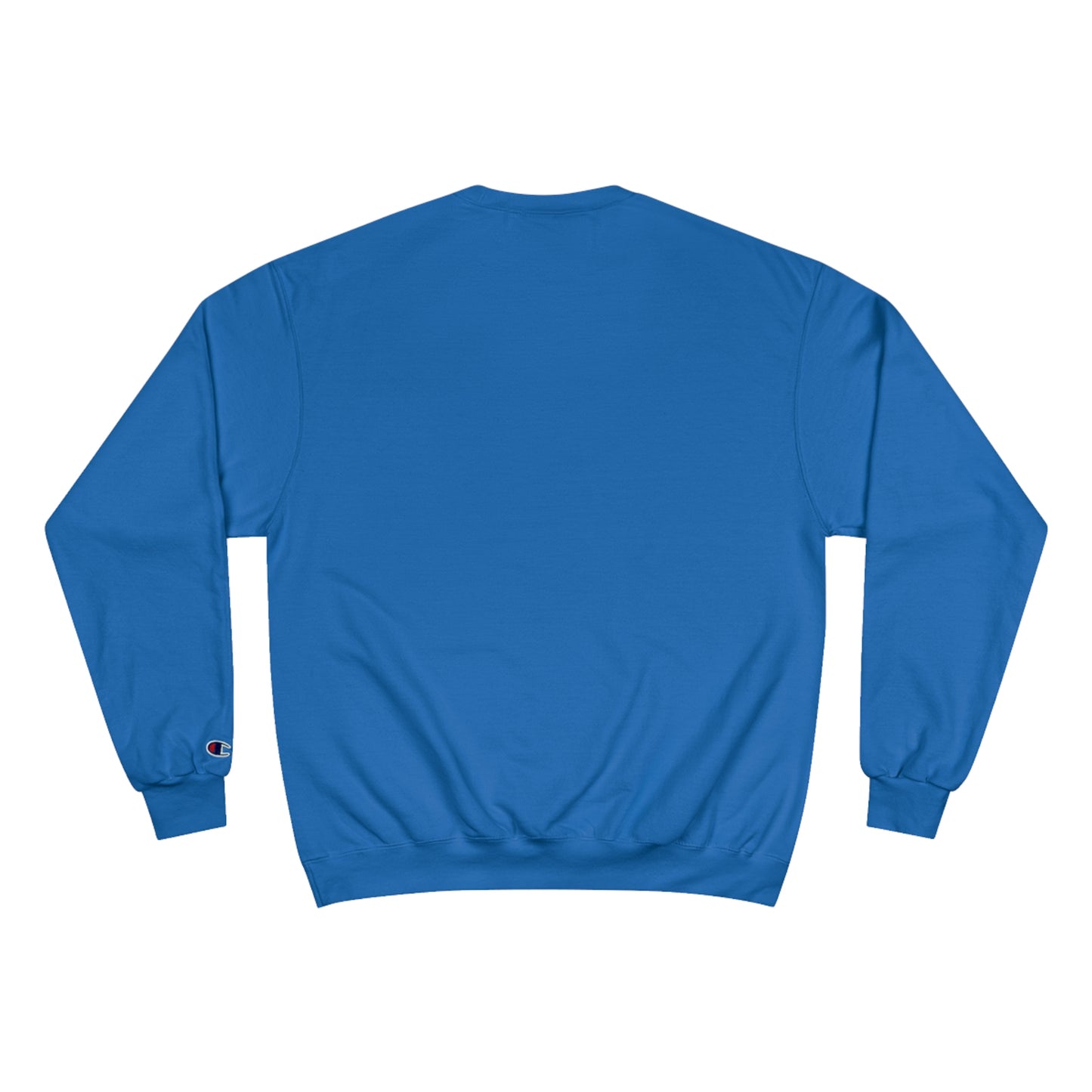 Champion Eco Sweatshirt with Double Dry® Technology and Iconic Logo