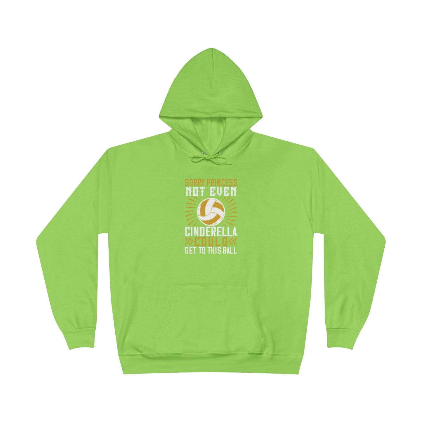 Unisex EcoSmart® Pullover Hoodie Sweatshirt
