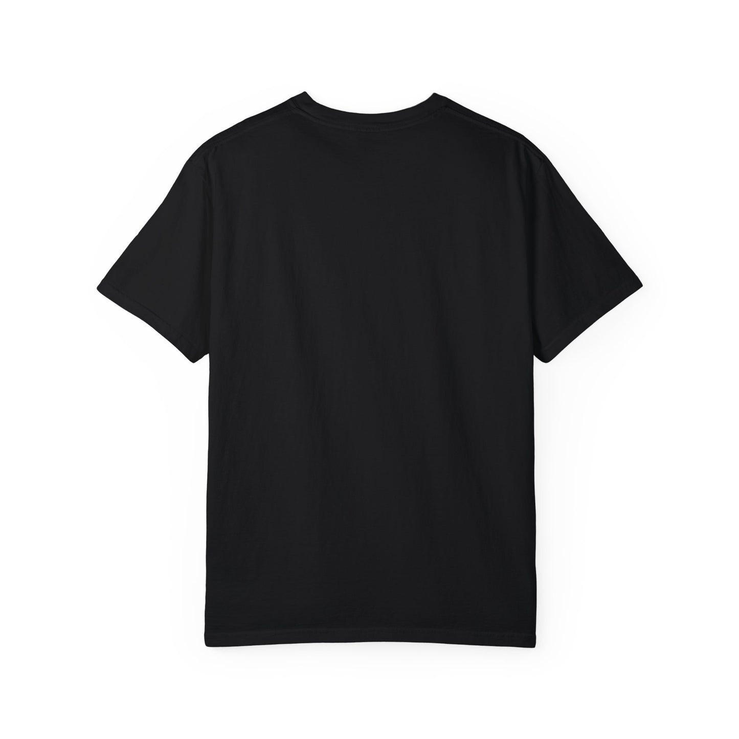 Motivational Fitness T-Shirt | 'Don't Dream, Train For It' - Unisex Garment-Dyed Tee