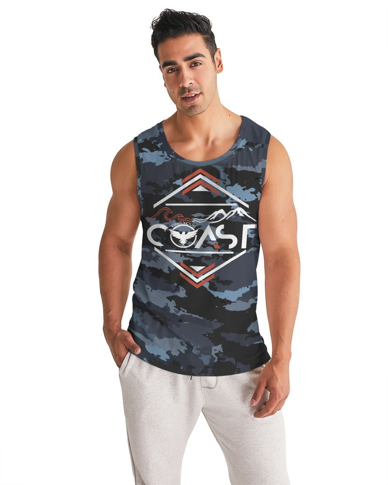 Men's FYC Mountains to Coast Sport Tank