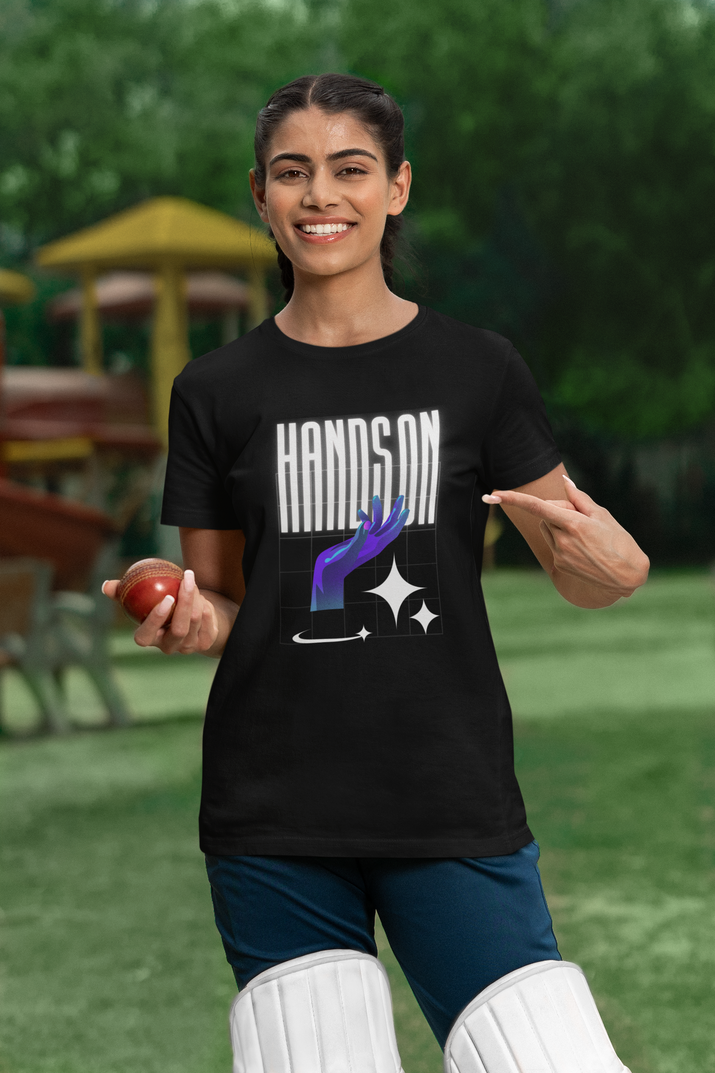 Sport-Tek Ladies Competitor Tee stylish design Handson