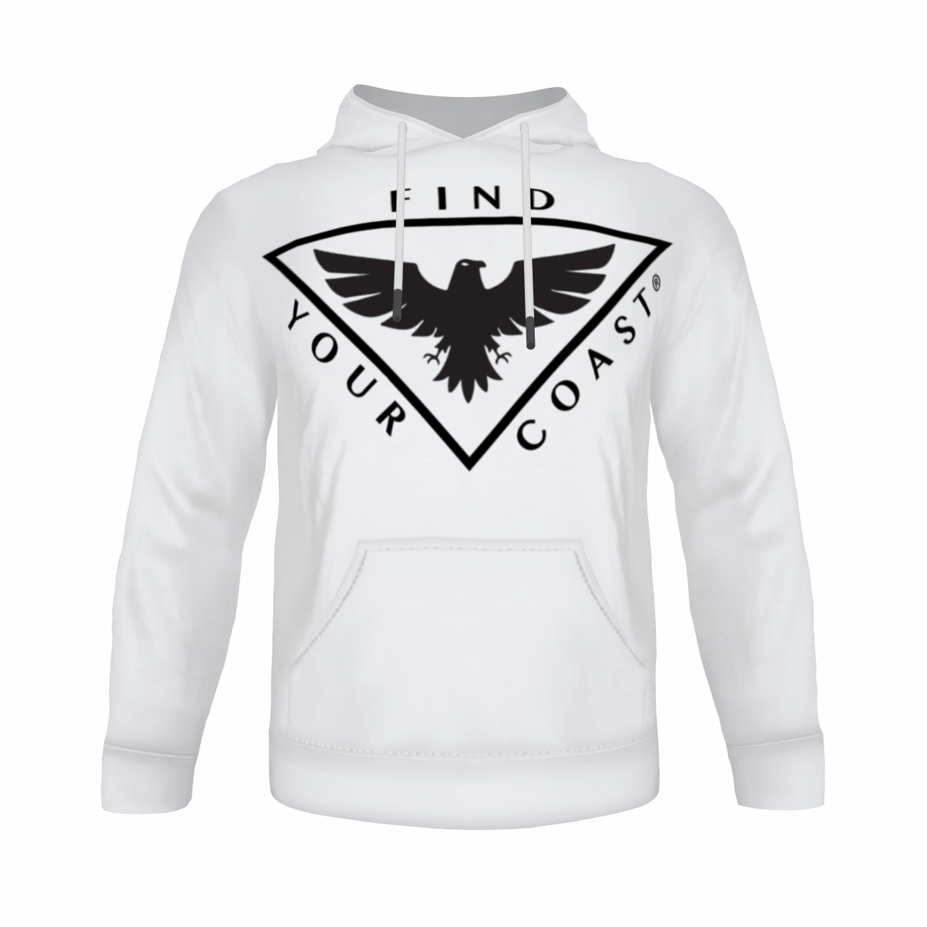 Find Your Coast® Craftsman's Comfort Hoodie