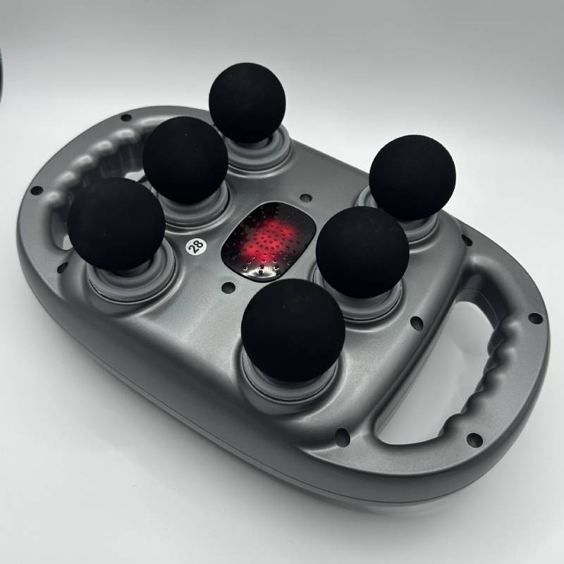 Fascia Charging And Hot Compress Multifunctional Massager