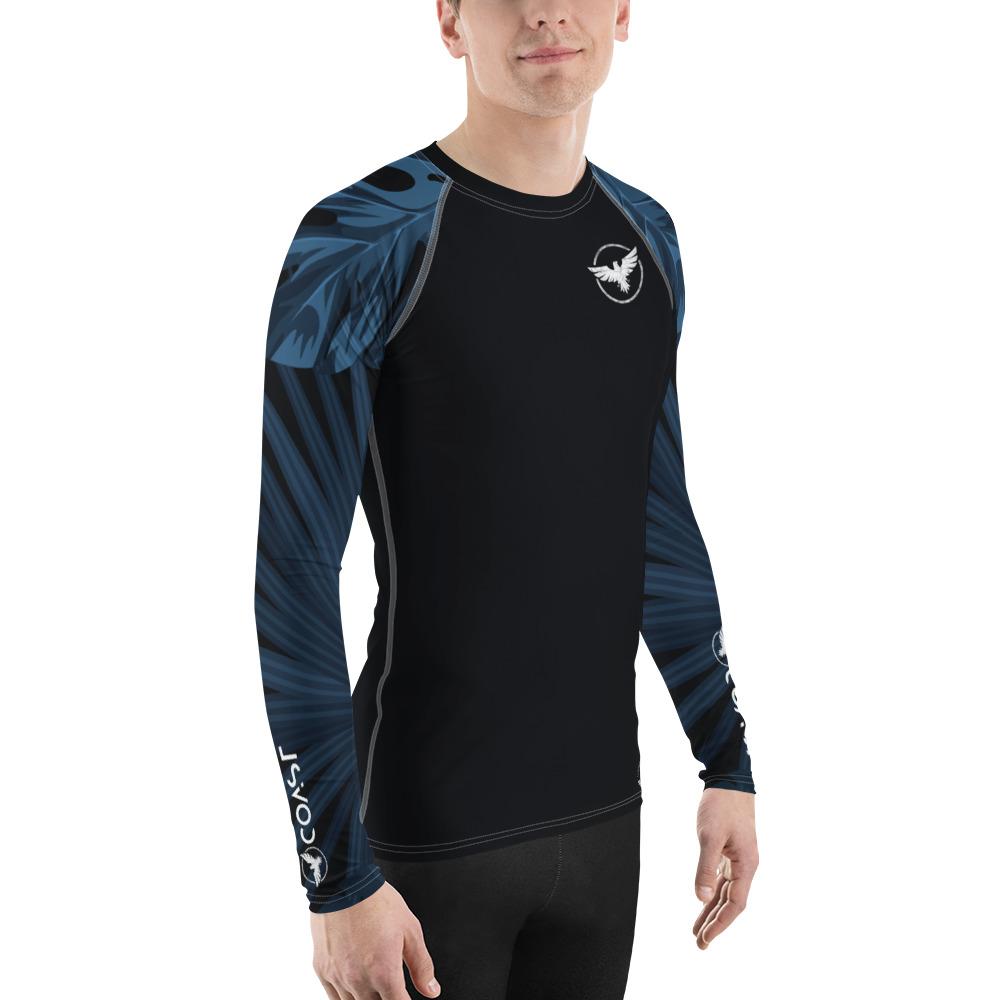 Find Your Coast® Palm Sleeve Rash Guard UPF 50+