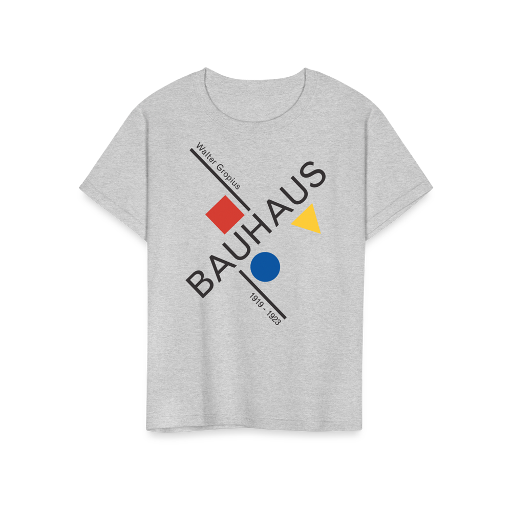 Walter Gropius Bauhaus Artwork T-Shirt