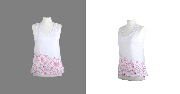 aura tank top