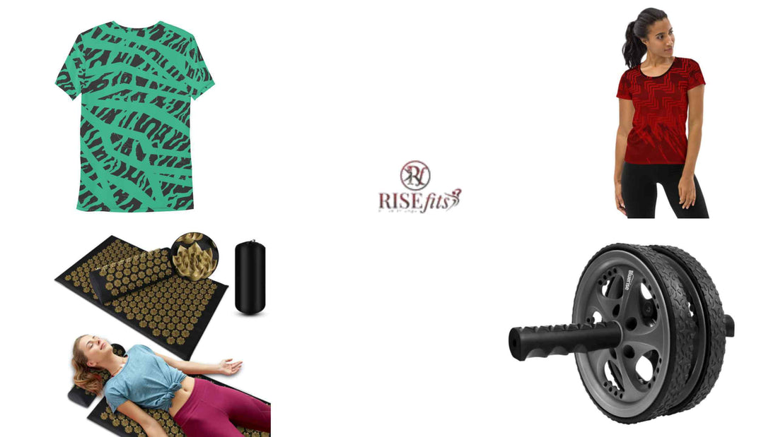 best health and fitness products