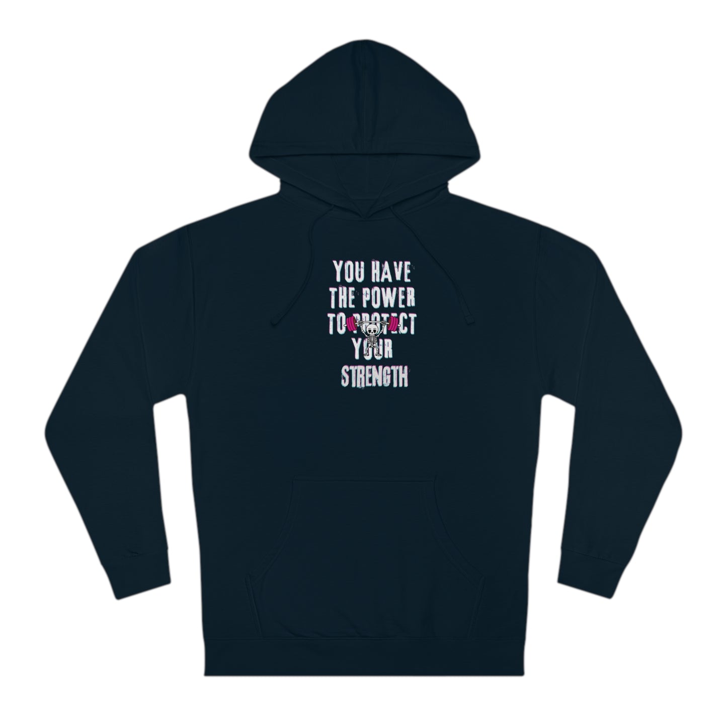 Unisex Hooded Sweatshirt