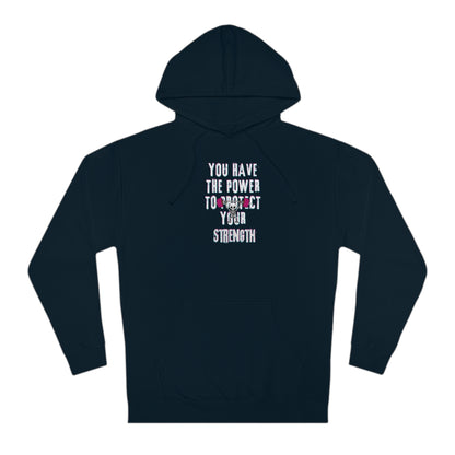 Unisex Hooded Sweatshirt