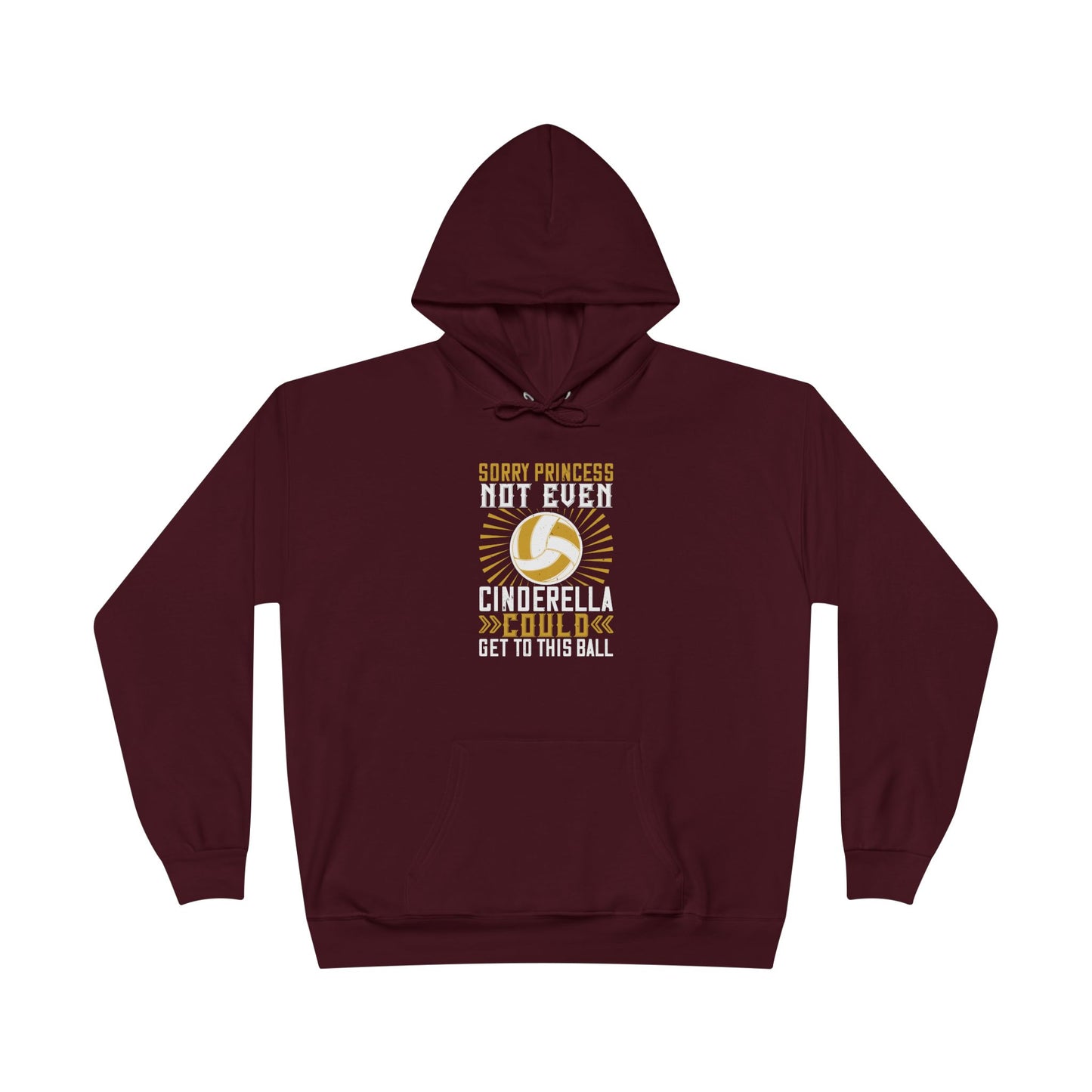Unisex EcoSmart® Pullover Hoodie Sweatshirt