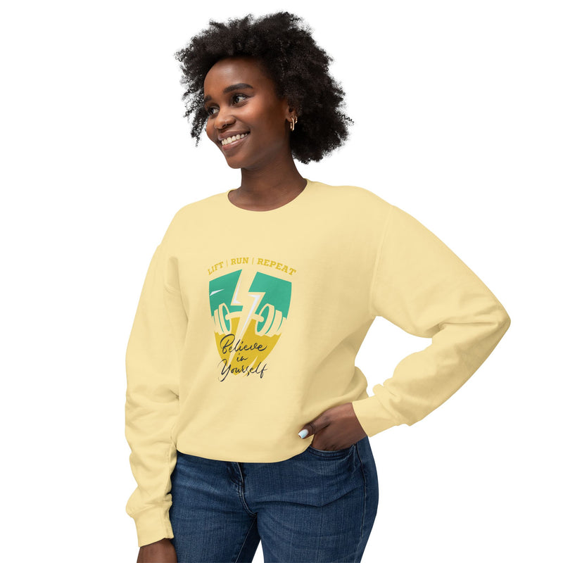 Cozy Unisex Crewneck Sweatshirt