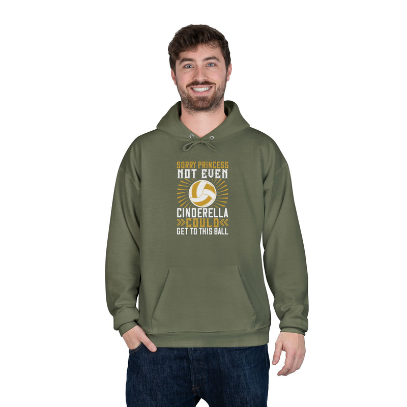 Unisex EcoSmart® Pullover Hoodie Sweatshirt