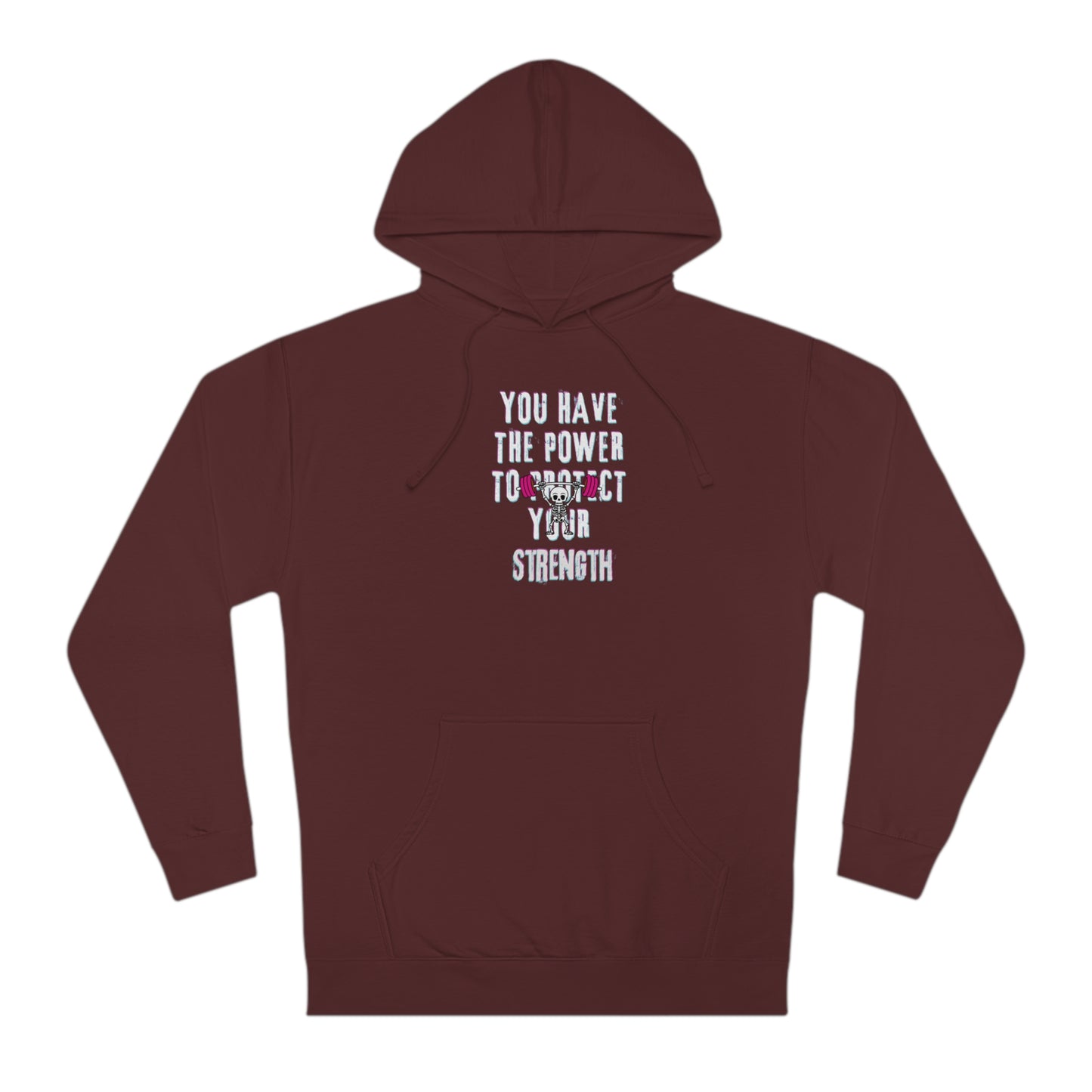 Unisex Hooded Sweatshirt