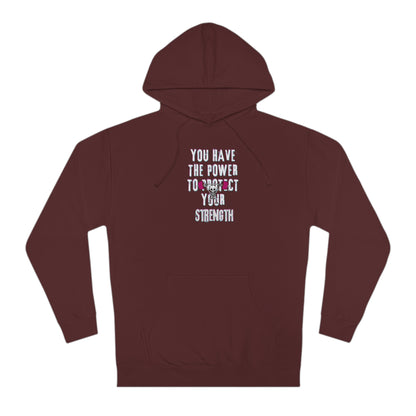 Unisex Hooded Sweatshirt