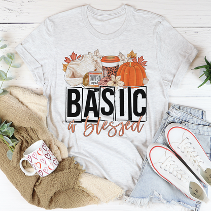 Basic & Blessed T-Shirt
