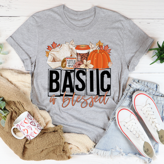 Basic & Blessed T-Shirt