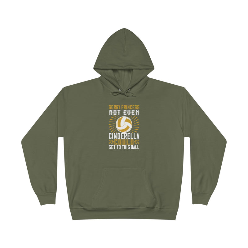 Unisex EcoSmart® Pullover Hoodie Sweatshirt