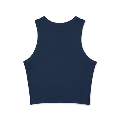 Purrfectly Groovy Cat Tank Top, Cute Cat Lover Apparel, Summer Style, Gift for Cat Moms, Casual Wear
