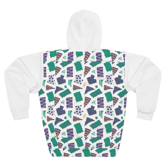 Cozy Unisex Pullover Hoodie
