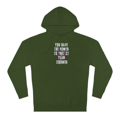 Unisex Hooded Sweatshirt