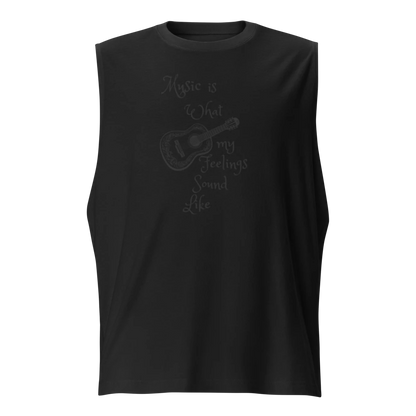 Unisex Muscle Shirt | Bella + Canvas 3483