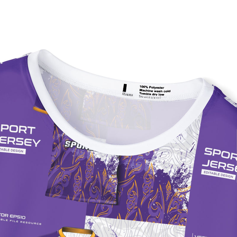 Sports Jersey - Men's