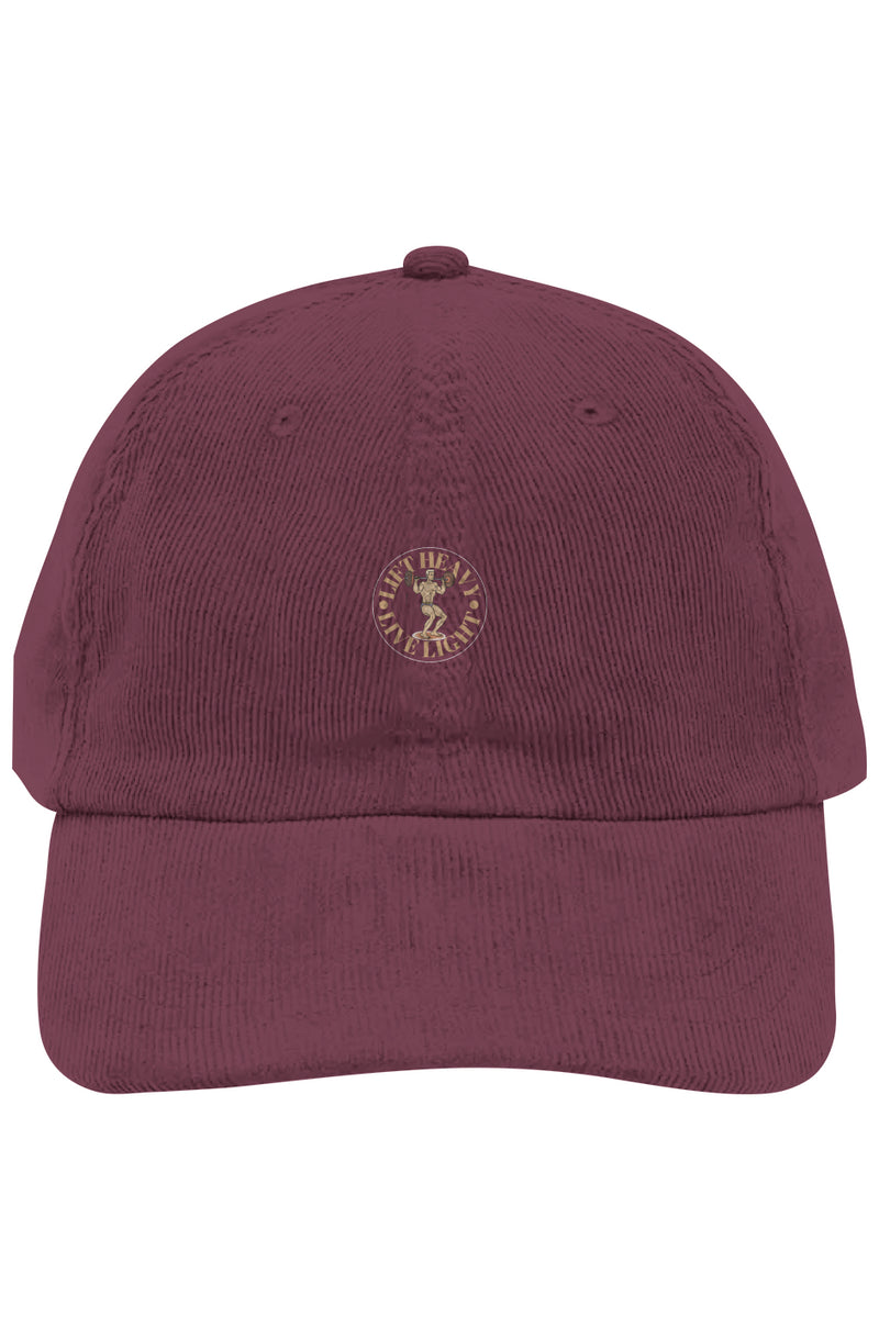 Corduroy Cap