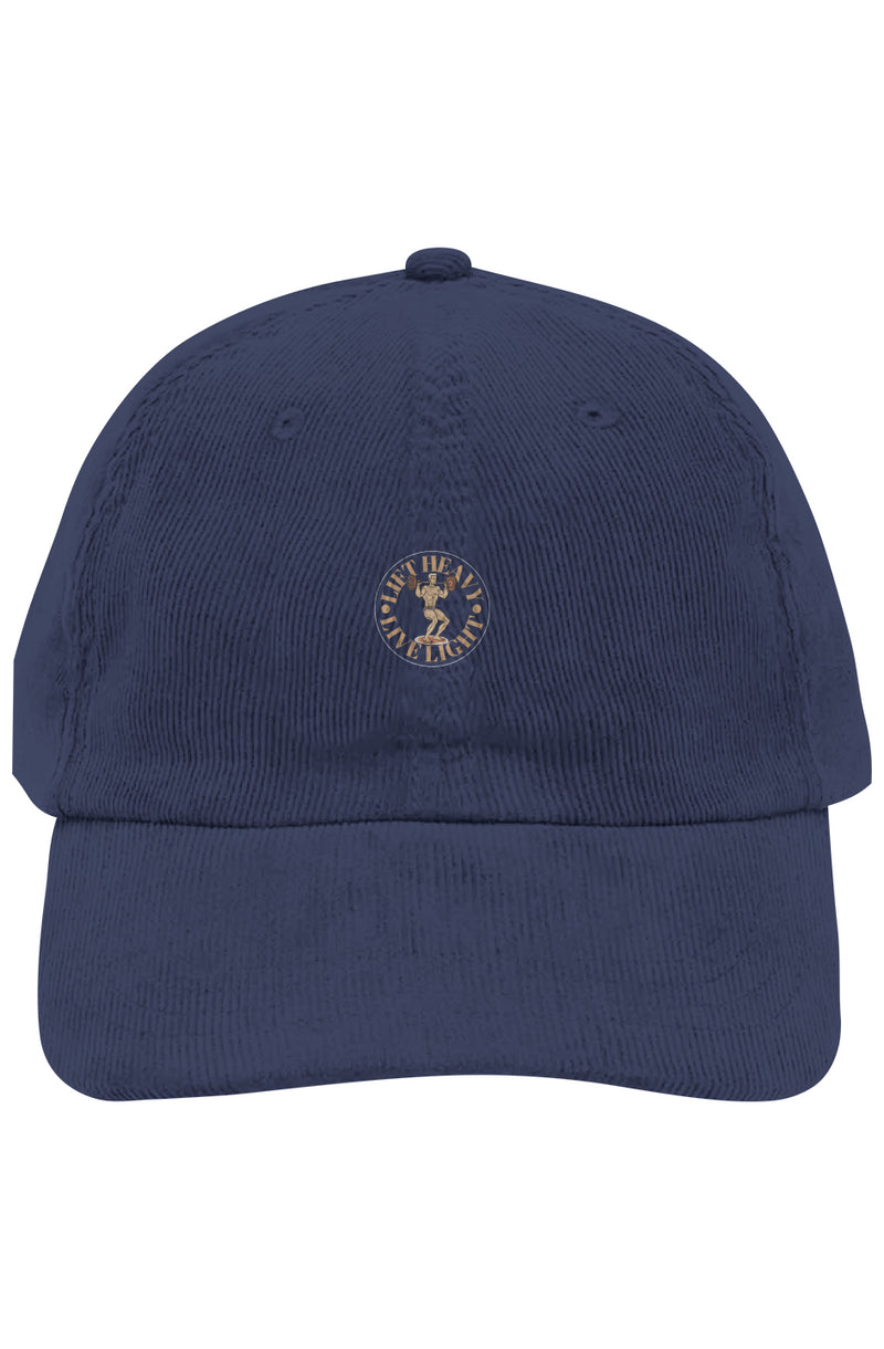 Corduroy Cap