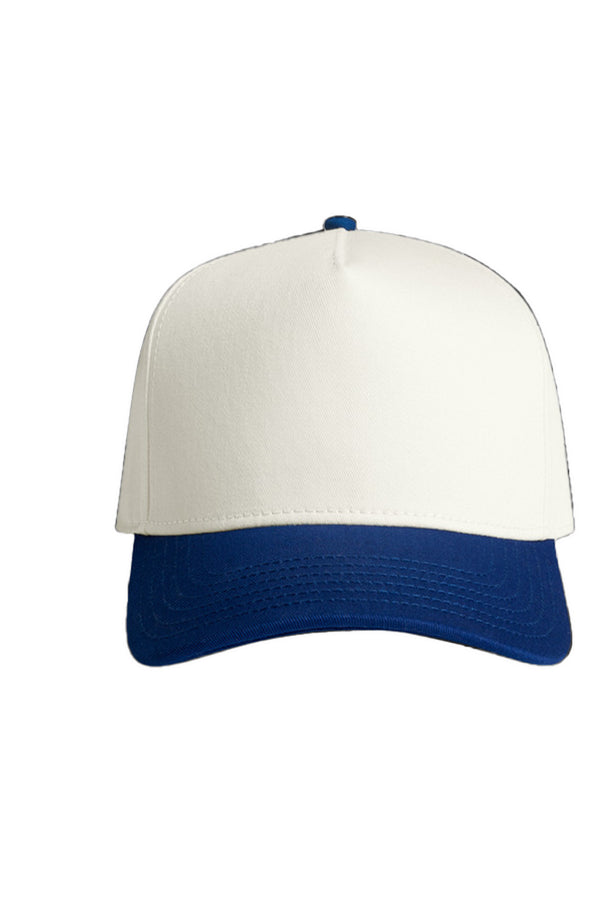 Frame Two-Tone Cap