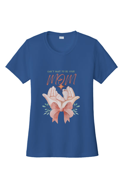 Sport-Tek Ladies Competitor Tee