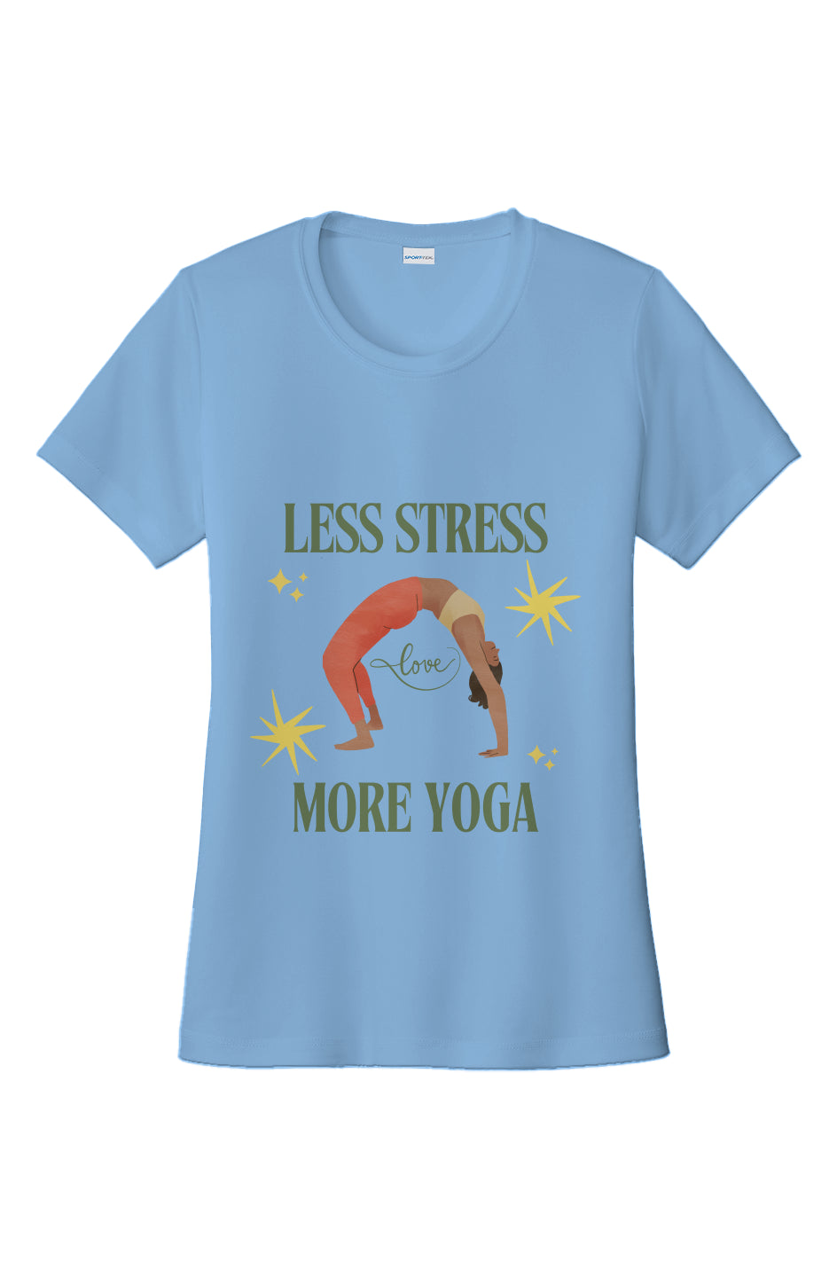 Sport-Tek Ladies Competitor Tee