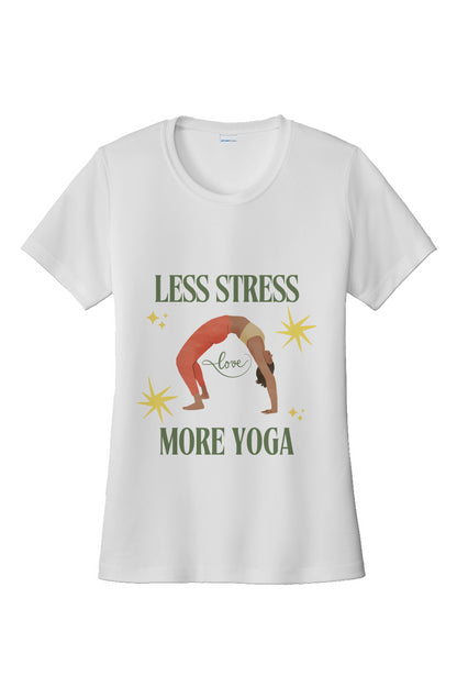 Sport-Tek Ladies Competitor Tee